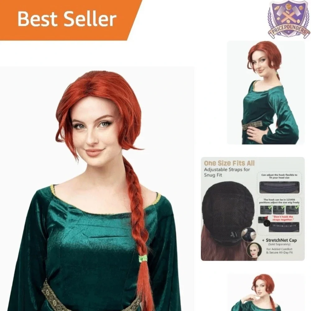 Allaura copper princess